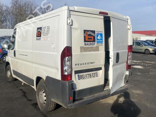 Right sun visor PEUGEOT BOXER Van 2.2 HDi 120 | BP25552345I2 - Image 24