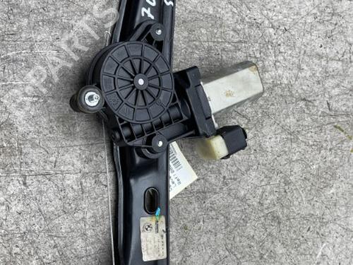 Used Rear right window mechanism BMW 1 (F20) 116 d (116 hp) 25547913