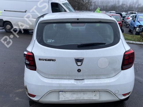 Climate control DACIA SANDERO II 1.0 SCe 75 (B8JC, B8JD, B8NC) | BP25563984I5 - Image 15