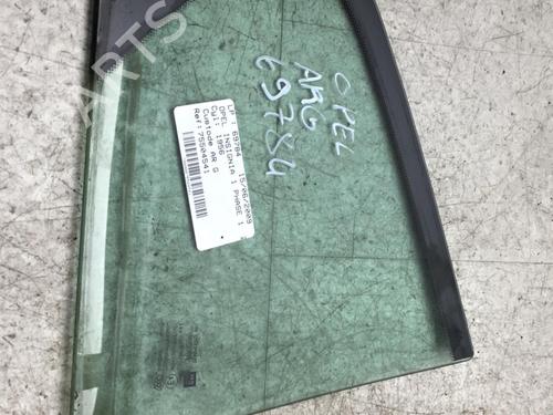 rear-left-door-window-opel-insignia-a-g09-2008-2009-2010-2011-2012-2013-2014-2015-2016-2017-25510566 main image