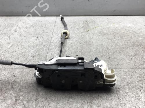 Used Rear left lock Rear left lock VW GOLF VII (5G1, BQ1, BE1, BE2) 1.6 TDI (105 hp) 25565764 25565764