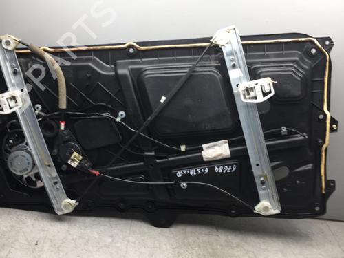 Rudehejsemekanisme Højre foran FORD FIESTA V (JH_, JD_) 1.4 TDCi (68 hp) 25557808