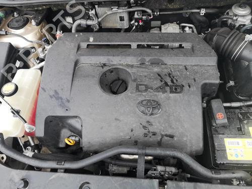 Front left exterior door handle TOYOTA RAV 4 III (_A3_) 2.2 D 4WD (ALA30_, ALA30R) | BP25525791C128 