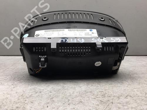 Used Instrument cluster BMW 3 (E90) 320 d (177 hp) 25584657