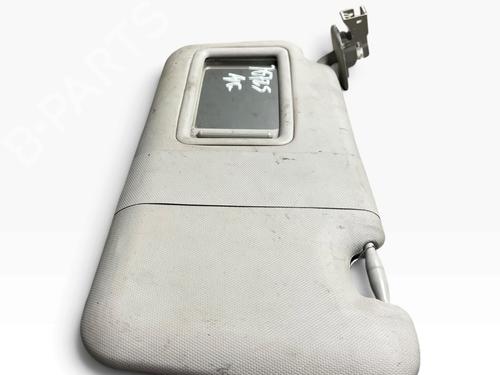 Used Left sun visor Left sun visor MAZDA CX-3 (DK) 1.5 SKYACTIV-D (DK2WS, DK5FW) (105 hp) 40205403 40205403