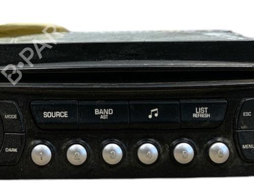 Radio CITROËN C3 II (SC_) 1.4 HDi 70 (SC8HZC, SC8HR0, SC8HP4) | BP25538690E6  - Image 9