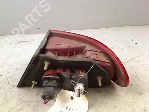 Used Left taillight Left taillight ALFA ROMEO 166 (936_) 2.5 V6 24V (936A21__) (188 hp) 25582535 25582535