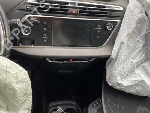 Front left lock CITROËN C4 Picasso II  | BP33674431C98  - Image 5