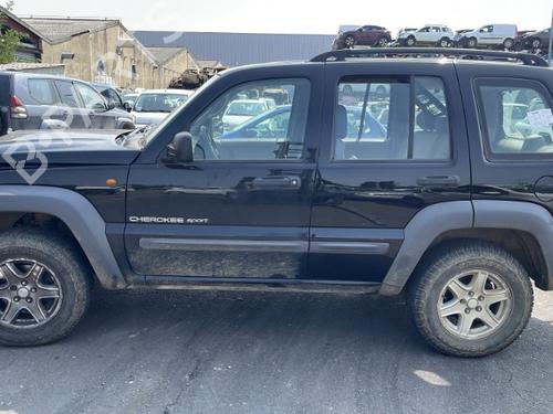 Left sun visor JEEP CHEROKEE (KJ) 2.8 CRD 4x4 | BP25509097I1  - Image 9