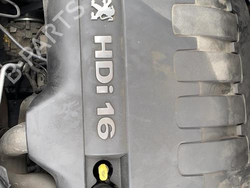 Steering column stalk PEUGEOT 407 (6D_) 2.0 HDi 135 (6DRHRH, 6DRHRE, 6DRHRG, 6DRHRJ) | BP25538117I23 