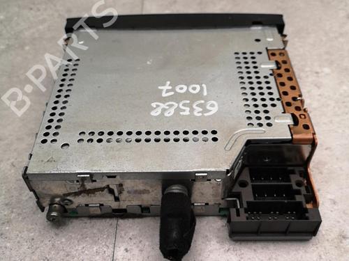 Radio PEUGEOT 1007 (KM_) 1.4 HDi | BP25585415E6 