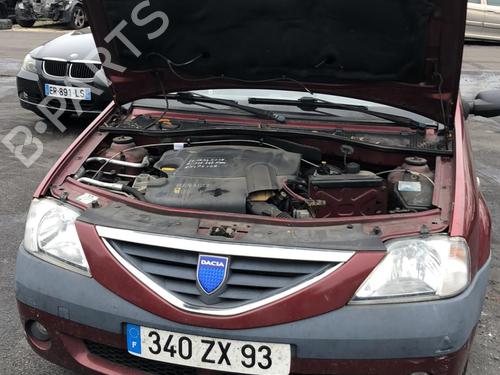 Climate control DACIA LOGAN (LS_) 1.5 dCi (LS0K) | BP25557426I5  - Image 20