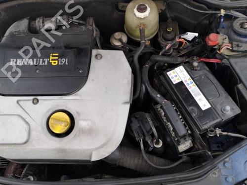 Left mirror RENAULT CLIO II (BB_, CB_) 1.9 dTi (B/CB0U) | BP25524471C26 