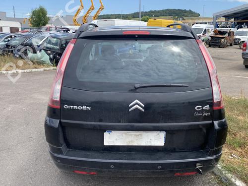 Left front window switch CITROËN C4 Grand Picasso I (UA_) 1.6 HDi | BP28199610I27 - Image 12
