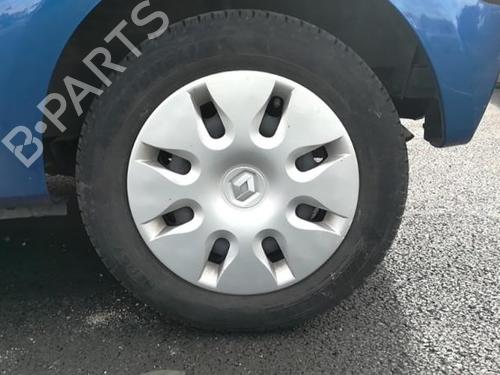 Steering rack RENAULT TWINGO II (CN0_) 1.2 16V (CN04, CN0B) | BP25524160M22  - Image 10