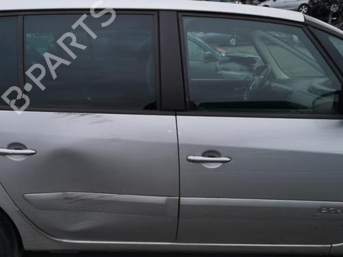 Left sun visor RENAULT ESPACE IV (JK0/1_) 2.0 dCi (JK01, JK02, JK1J, JK1K, JK1H) | BP25555488I1  - Image 25