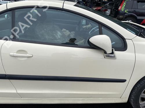 Climate control PEUGEOT 207 CC (WD_) 1.6 HDi | BP25573145I5 