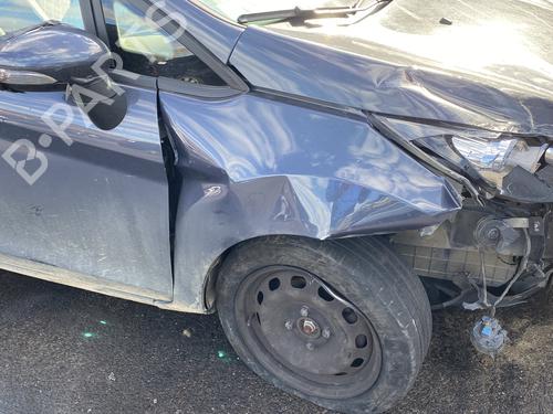 Climate control FORD FIESTA VI (CB1, CCN) 1.4 TDCi | BP25570770I5 - Image 7