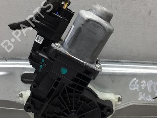 Used Front left window mechanism FORD KA+ III (UK, FK) 1.2 Ti-VCT (85 hp) 25533214