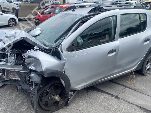 Front right window mechanism DACIA SANDERO II 1.0 SCe 75 (B8JC, B8JD) | BP27357509C23 