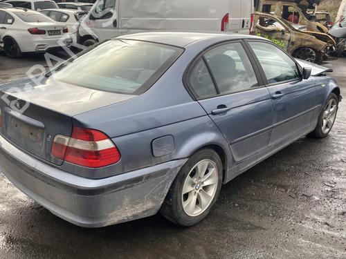 Left sun visor BMW 3 (E46) 320 d | BP25562142I1  - Image 20