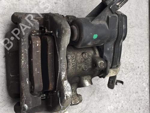 Left rear brake caliper RENAULT MEGANE IV Hatchback (B9A/M/N_) 1.6 dCi 130 (B9A4) | BP25557385M107 
