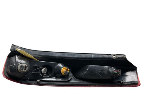 Left taillight FORD FIESTA V (JH_, JD_) 1.4 TDCi | BP25520637C34 