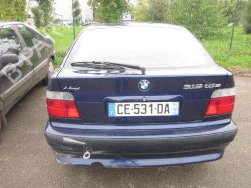 Washer pump BMW 3 Compact (E36) 318 tds | BP25532575E24