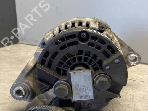 Alternator IVECO DAILY IV Van 35C12 V, 35C12 V/P, 35S12 V, 35S12 V/P | BP25538636M7 