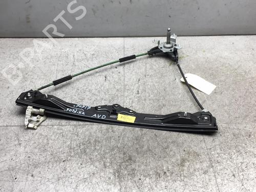 Used Front right window mechanism FORD KA (RU8) 1.2 (69 hp) 25528951
