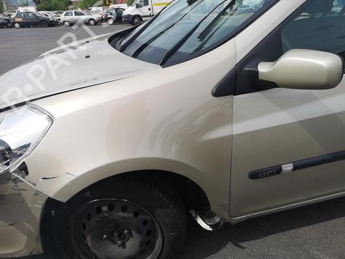Rear right lock RENAULT CLIO III (BR0/1, CR0/1) 1.5 dCi (BR17, CR17) | BP25578707C99 