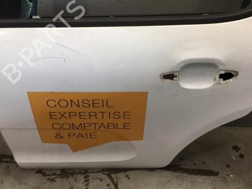 left-rear-door-citroen-c3-iii-sx-2016-25565935 main image