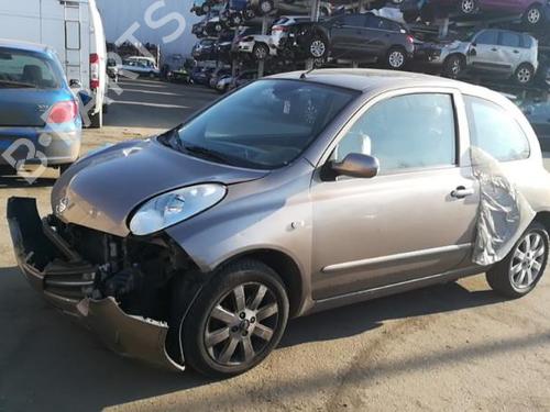 Left headlight NISSAN MICRA III (K12) 1.4 16V | BP25552813C28 