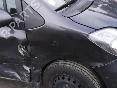 Left front window switch TOYOTA YARIS (_P9_) 1.4 D-4D (NLP90_, NLP90R) | BP25517814I27  - Image 17