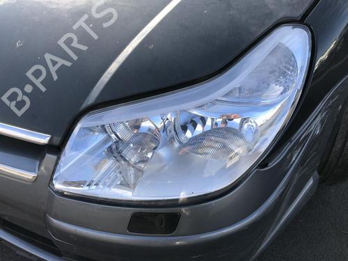 Left mirror CITROËN C5 II (RC_) 1.6 HDi (RC8HZB) | BP25552275C26 