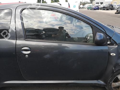 Alternator TOYOTA AYGO (_B1_) 1.0 (KGB10_, KGB10R) | BP25520422M7 