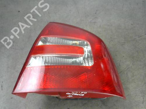 Right taillight SKODA OCTAVIA II (1Z3) 2.0 TDI | BP25579456C35 