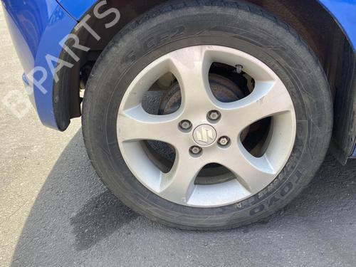 Right sun visor SUZUKI SWIFT III (MZ, EZ) 1.3 DDiS (RS413D) | BP25520224I2 - Image 7