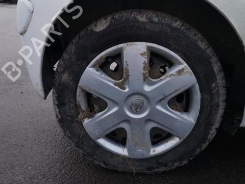 Climate control TOYOTA AYGO (_B1_) 1.0 (KGB10_, KGB10R) | BP25555129I5 