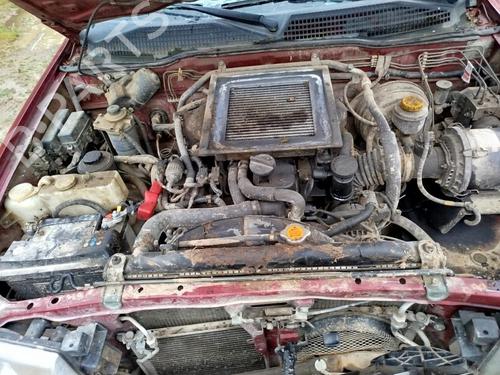 Used Parts NISSAN TERRANO II (R20) 2.7 TDi 4WD (125 hp) 4290186