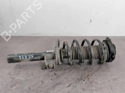 Used Right front shock absorber SKODA YETI (5L) 2.0 TDI (140 hp) 25524731