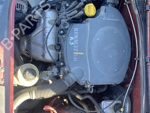 Front left lock DACIA LOGAN (LS_) 1.6 (LS0B, LS0D, LS0F, LS0H) | BP25579692C98  - Image 15