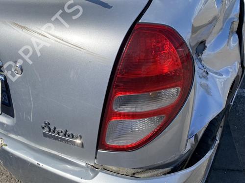 Left front window switch DAIHATSU SIRION (M1) 1.3 Sport (M101) | BP30100855I27  - Image 26