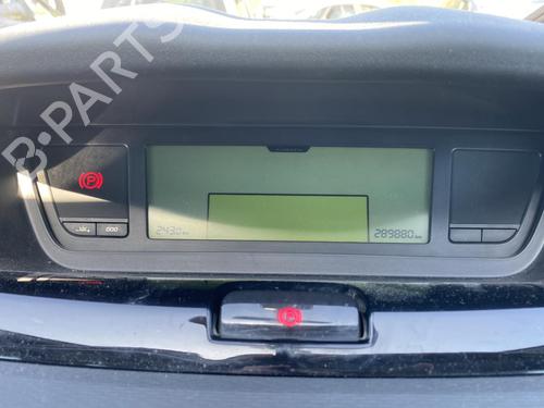 Left front window switch CITROËN C4 Picasso I MPV (UD_) | BP25548423I27 - Image 16