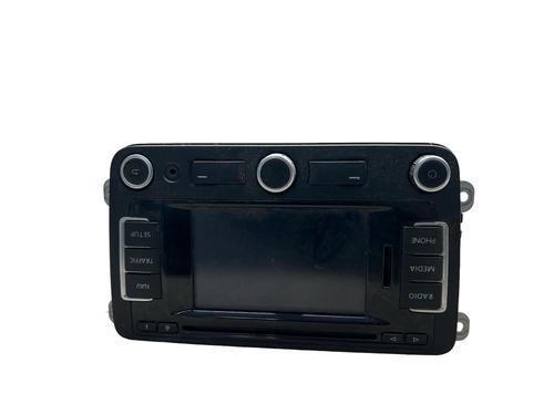 Used Radio VW GOLF VI (5K1) 1.6 TDI (105 hp) 25522302