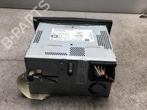 Used Radio Radio OPEL ZAFIRA / ZAFIRA FAMILY B (A05) 1.7 CDTI (M75) (110 hp) 25575050 25575050