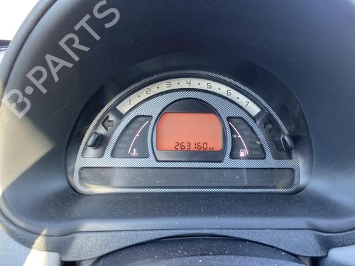 Steering column stalk CITROËN C3 Pluriel (HB_) 1.4 HDi | BP25520024I23 - Image 22