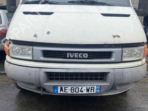 Front right lock IVECO DAILY III Van 50 C 13 | BP25551681C97 
