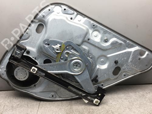 Rear left window mechanism FORD KUGA I 2.0 TDCi | BP25515110C24
