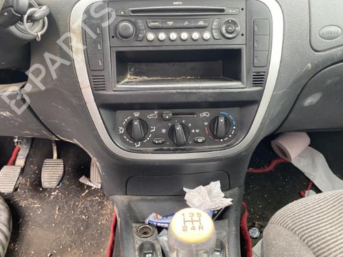 Front right lock CITROËN C3 I (FC_, FN_) 1.1 i | BP25549193C97 